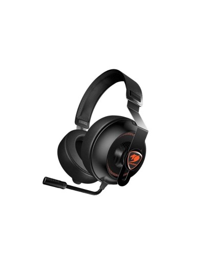 Audífonos gamer cougar photium essential