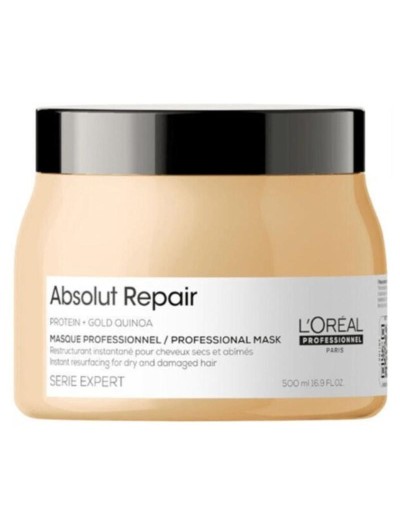 LOREAL SERIE EXPERT MASCARILLA ABSOLUT REPAIR PROTEIN 500ML