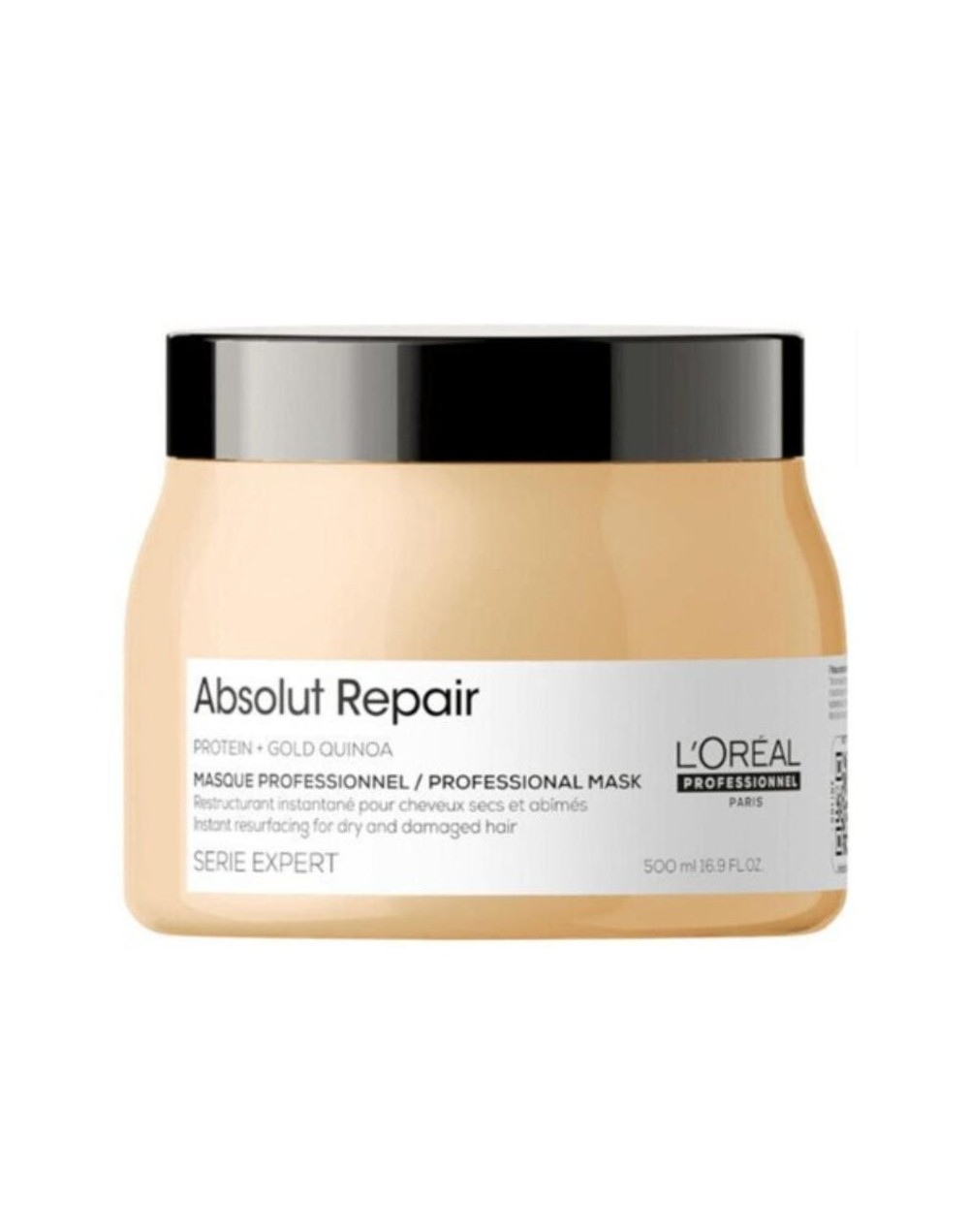 LOREAL SERIE EXPERT MASCARILLA ABSOLUT REPAIR PROTEIN 500ML