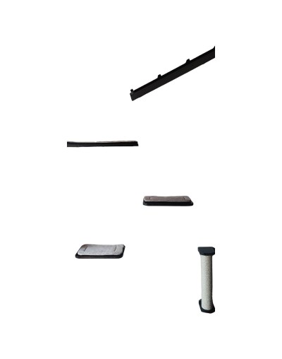 Combo Sútil Gimnasio Para Gatos Pared
