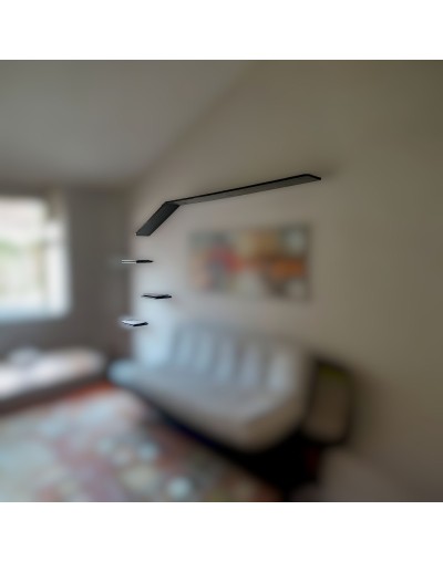 Combo Sútil Gimnasio Para Gatos Pared