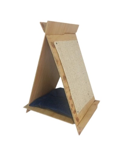Bolsa individual para tapabocas en antifluido