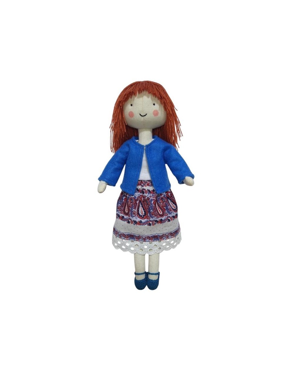 Muñeca Lupita 4