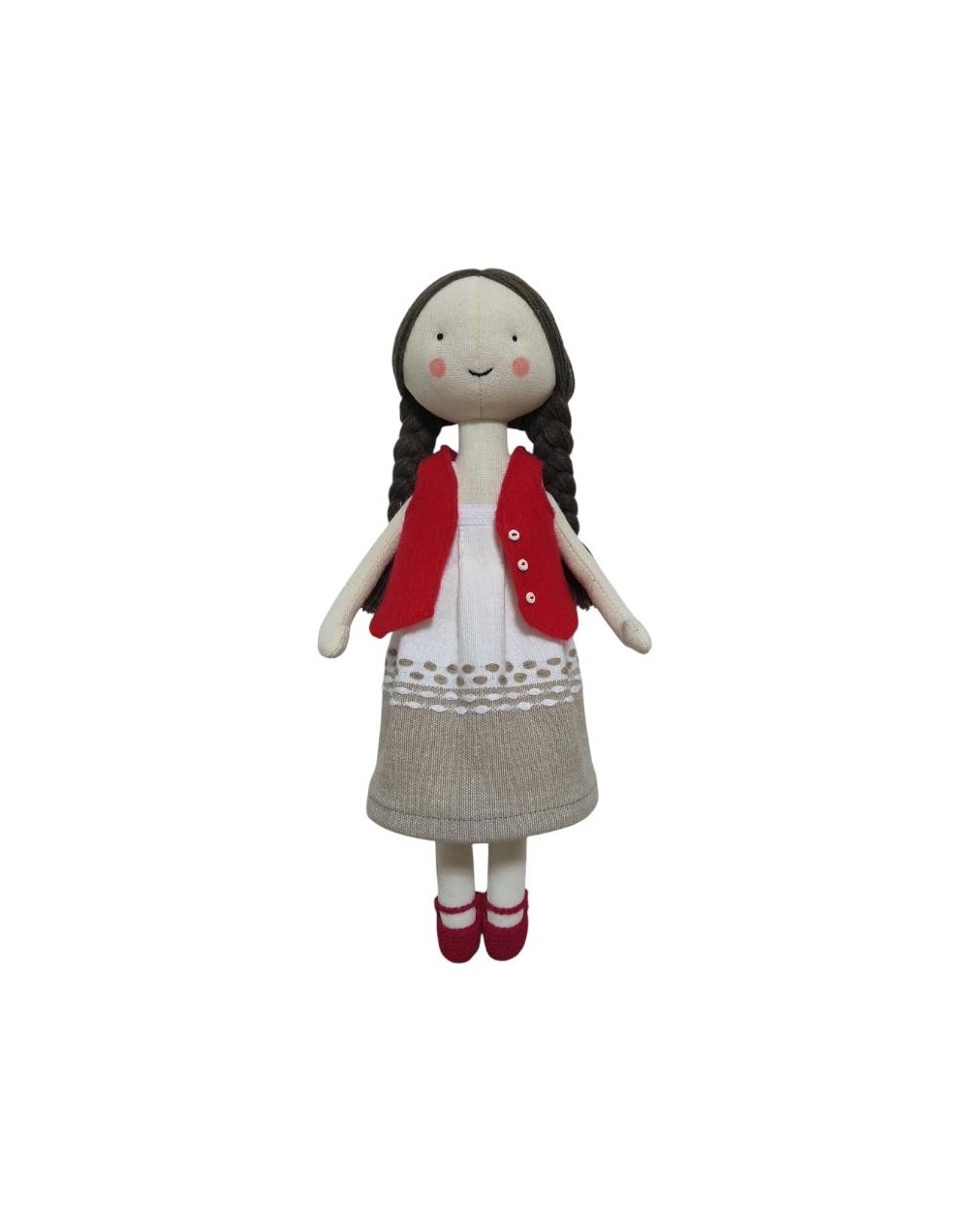 Muñeca Lupita 6