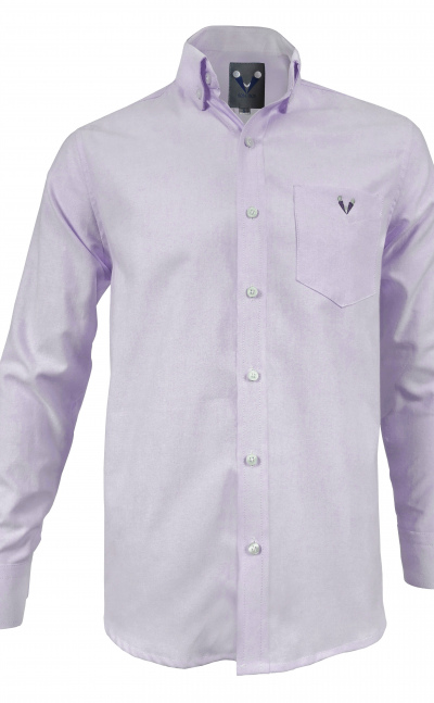 Camisa oxford casual...