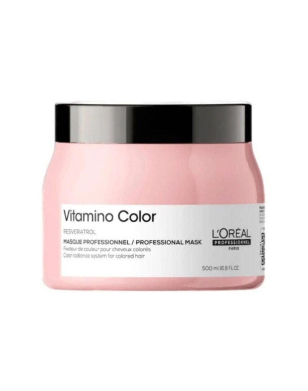 LOREAL SERIE EXPERT MASCARILLA VITAMINO COLOR 500ML