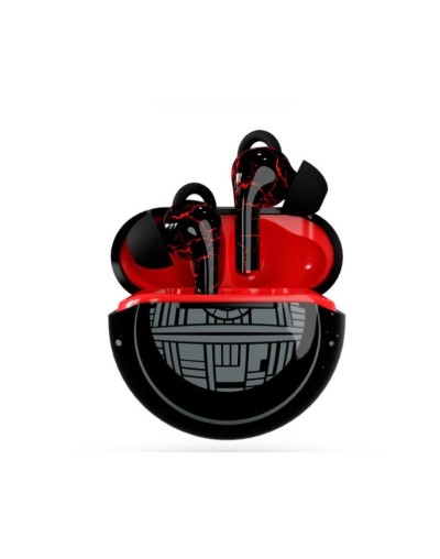AUDIFONOS STAR WARS PRIMUS EARPHONES 240 TWS DARK SIDE PWH-S240DS