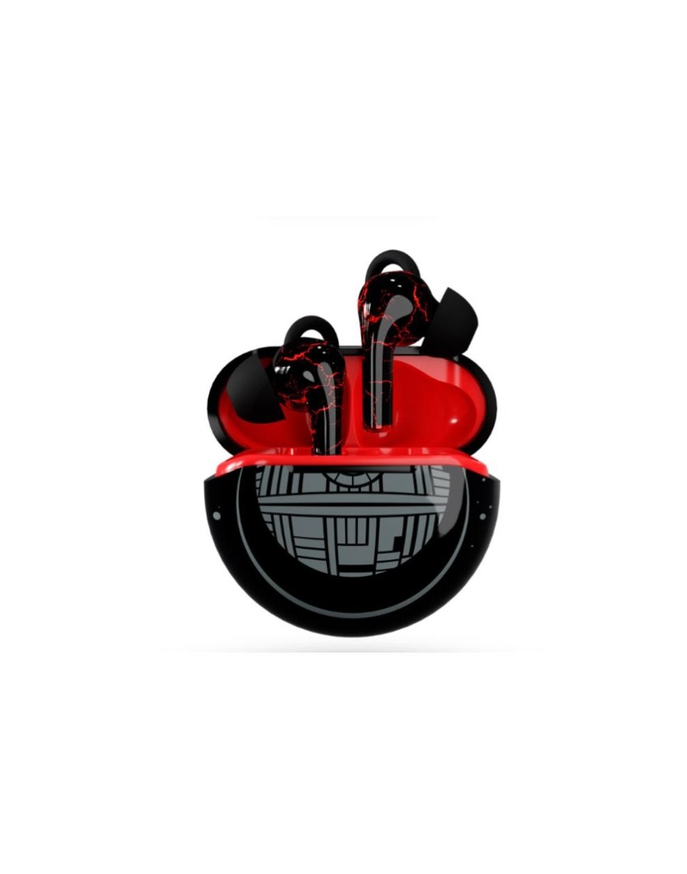 AUDIFONOS STAR WARS PRIMUS EARPHONES 240 TWS DARK SIDE PWH-S240DS