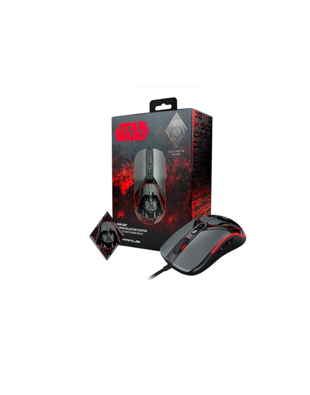 MOUSE STAR WARS PRIMUS DS GLADIUS 12400T