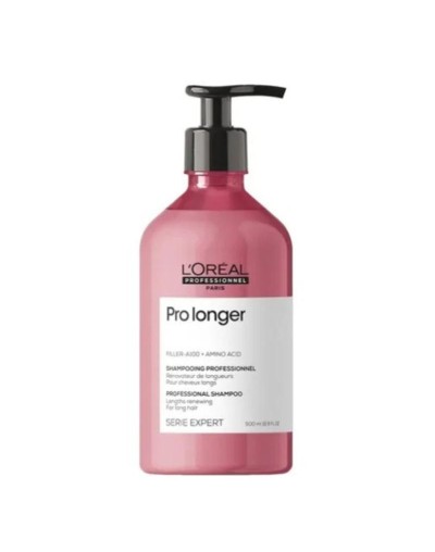 LOREAL SERIE EXPERT SHAMPOO PRO LONGER 500ML