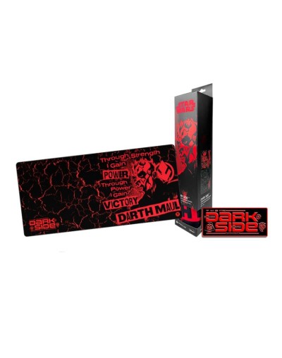 MOUSE PAD STAR WARS PRIMUS DARK SIDE XXL