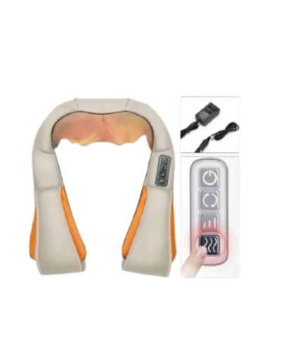 Masajeador cervical 