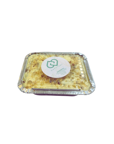 Torta de Zanahoria