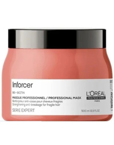 LOREAL SERIE EXPERT MASCARILLA INFORCER 500ML