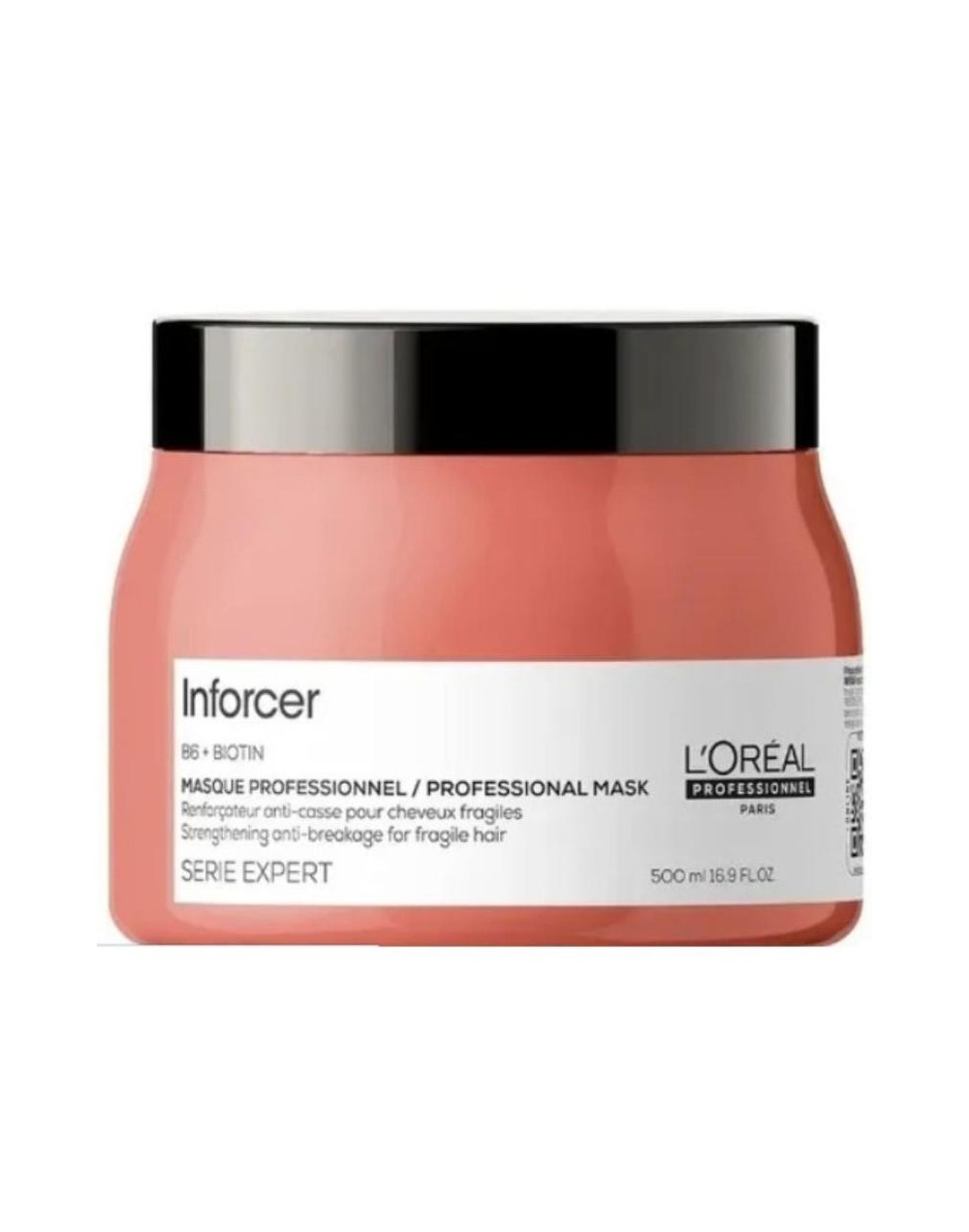 LOREAL SERIE EXPERT MASCARILLA INFORCER 500ML