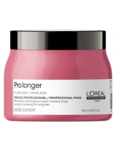 LOREAL SERIE EXPERT MASCARILLA PRO LONGER 500ML