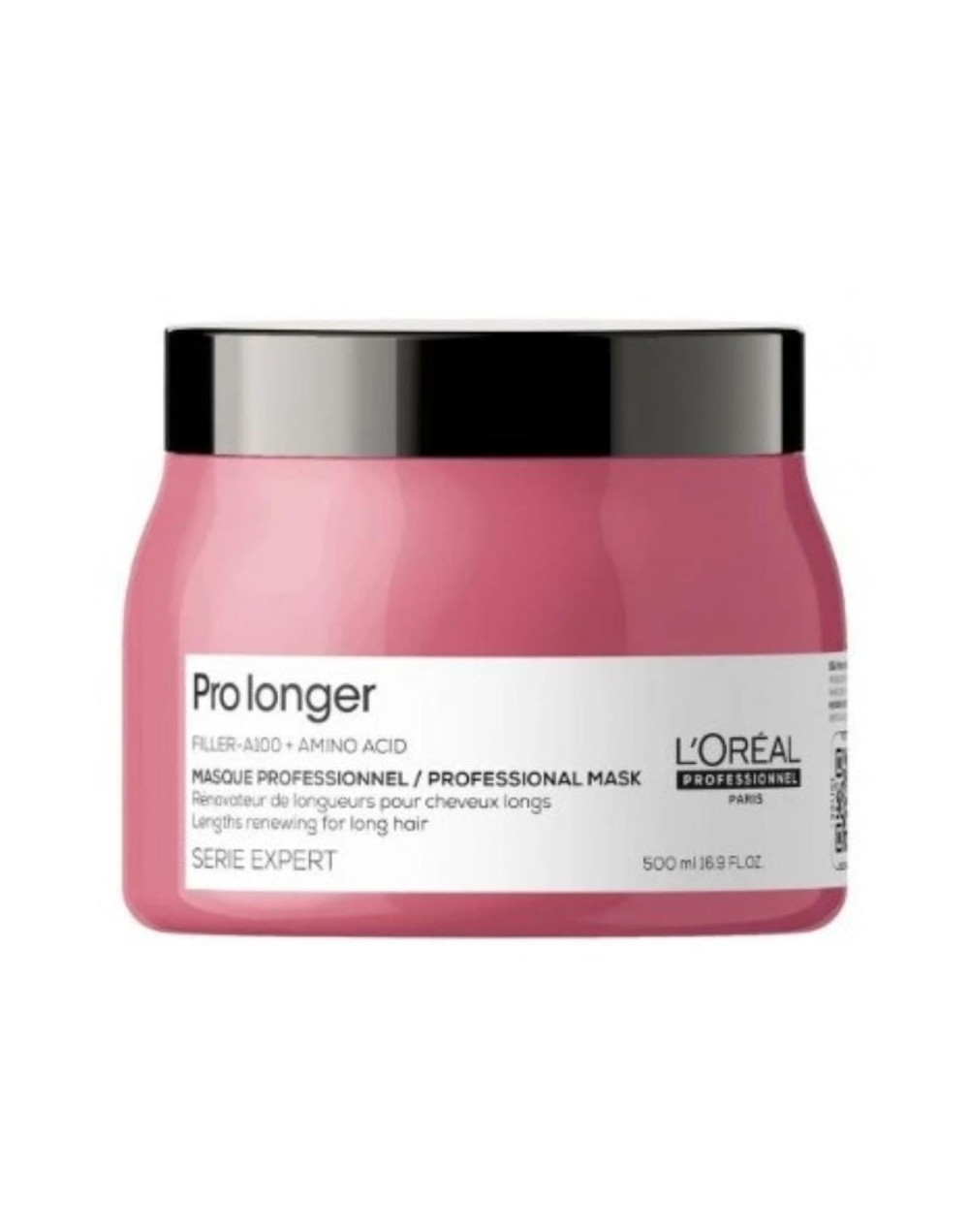 LOREAL SERIE EXPERT MASCARILLA PRO LONGER 500ML