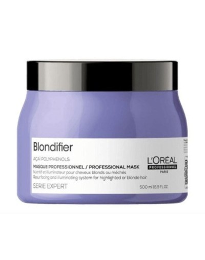 LOREAL SERIE EXPERT MASCARILLA BLONDIFIER 500ML