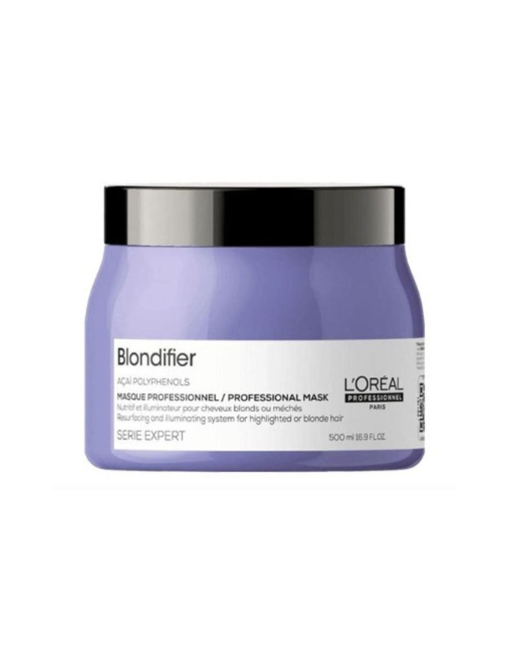 LOREAL SERIE EXPERT MASCARILLA BLONDIFIER 500ML