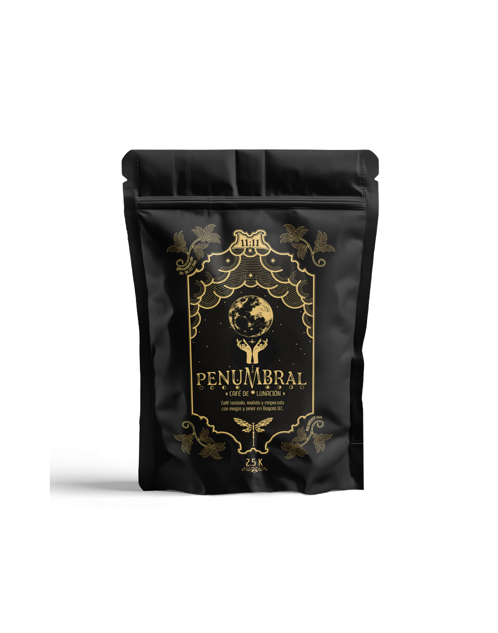 Café Penumbral 2500g