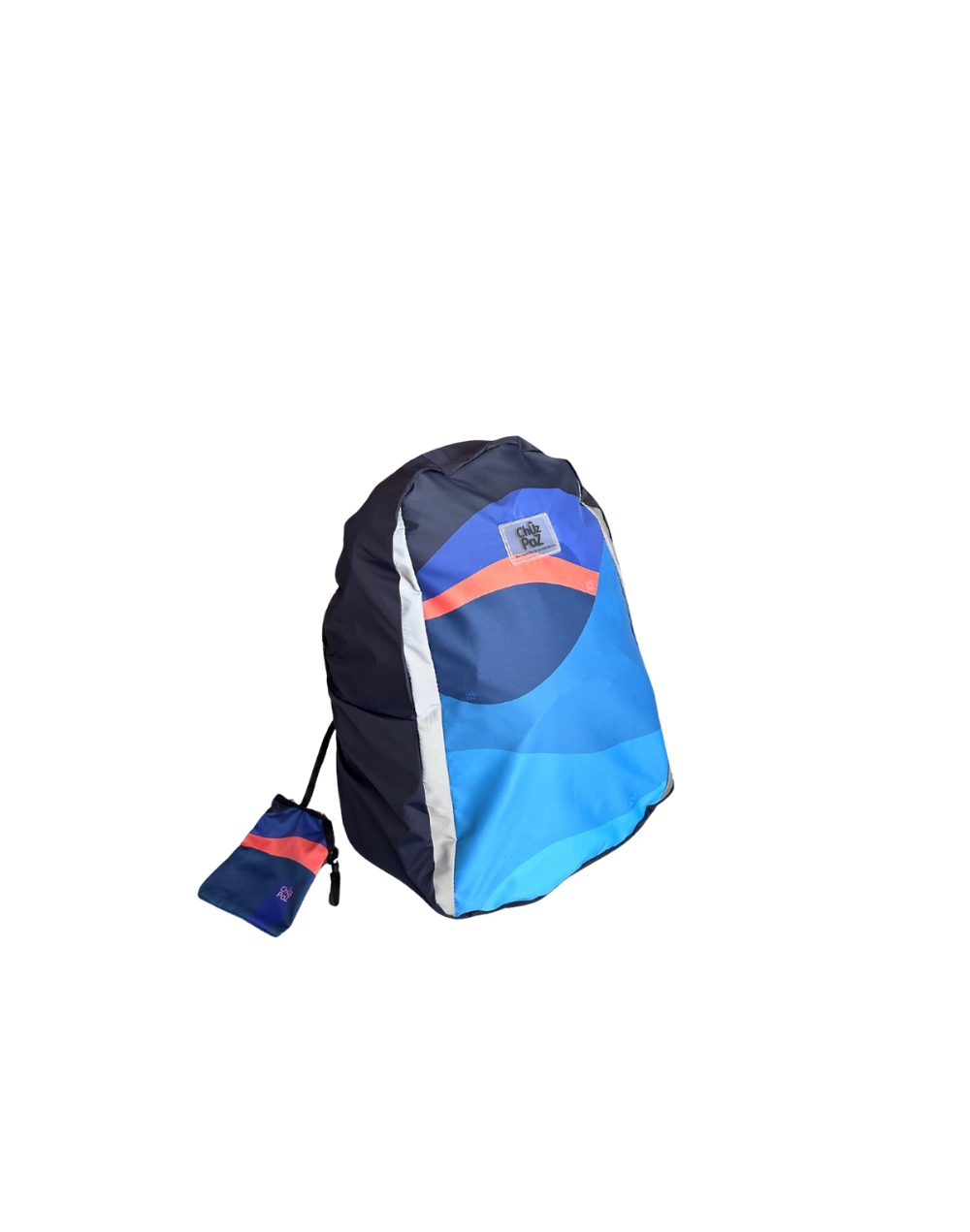 Protector de Lluvia – Rain Cover Urbano Chuzpaz