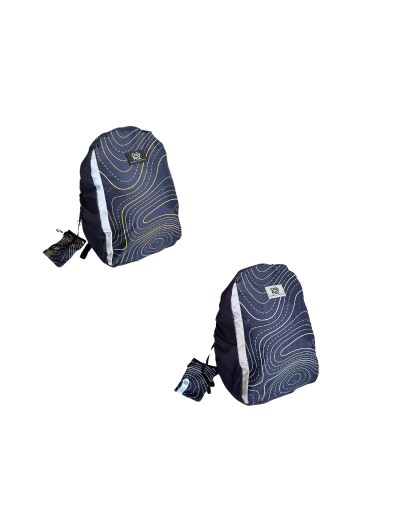 Protector de Lluvia – Rain Cover Urbano Chuzpaz