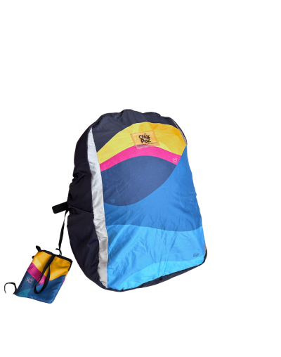 Protector de Lluvia – Rain Cover Urbano Chuzpaz