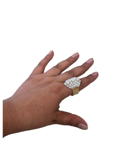 Anillo real Mostacilla