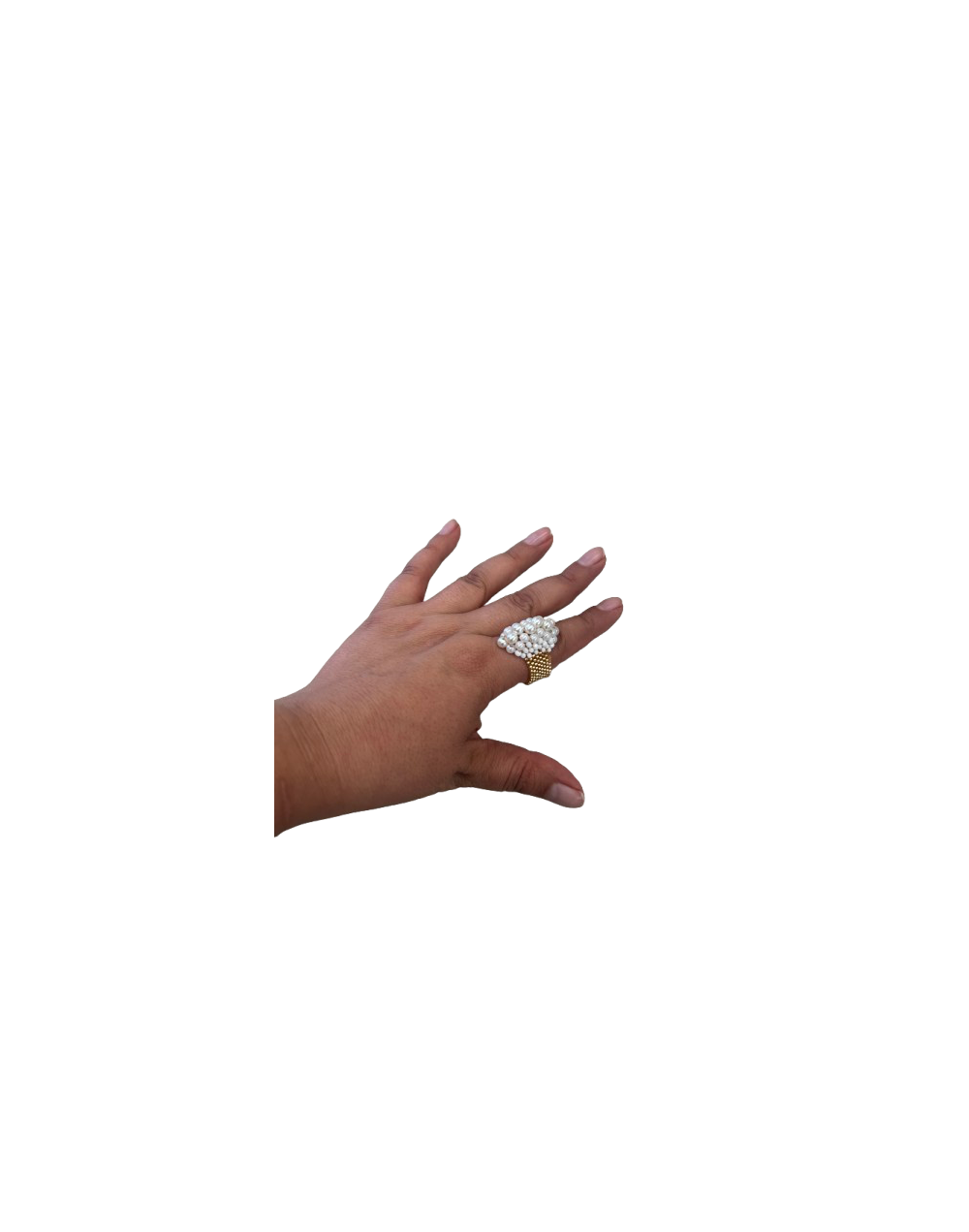 Anillo real Mostacilla