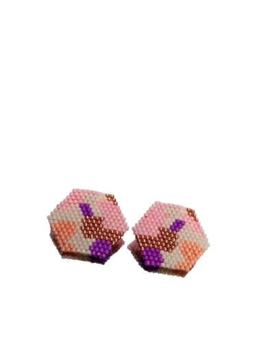 Arete, Rosa, Linda