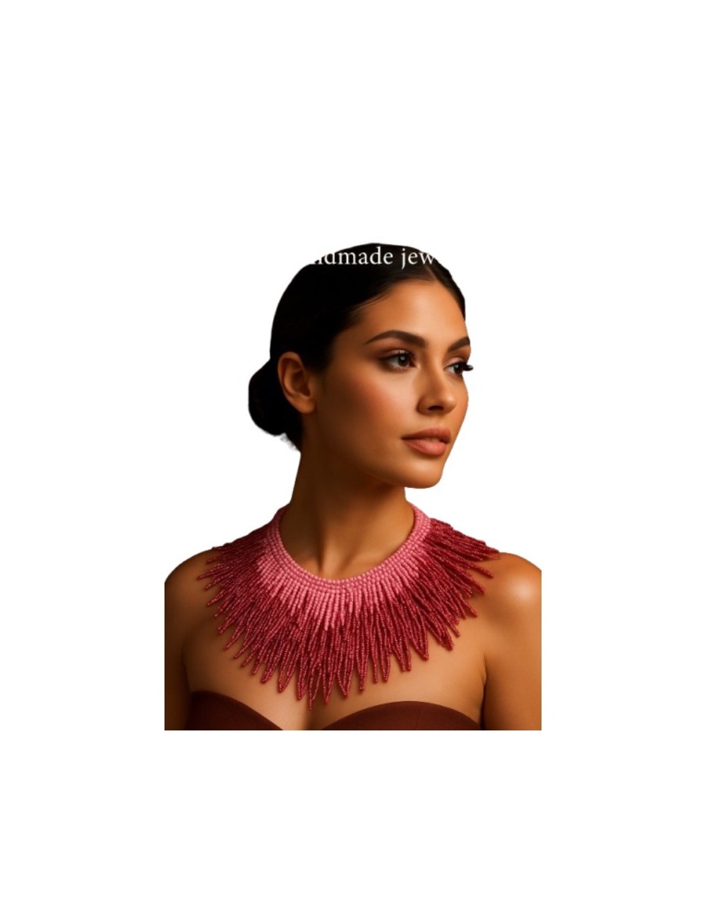 Collar, Rosa dulcinea
