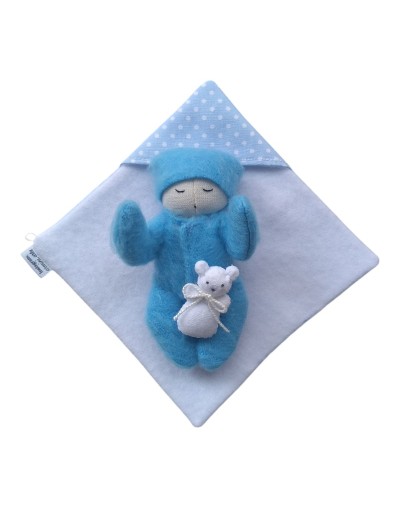 Muñeco bebé Matías 1