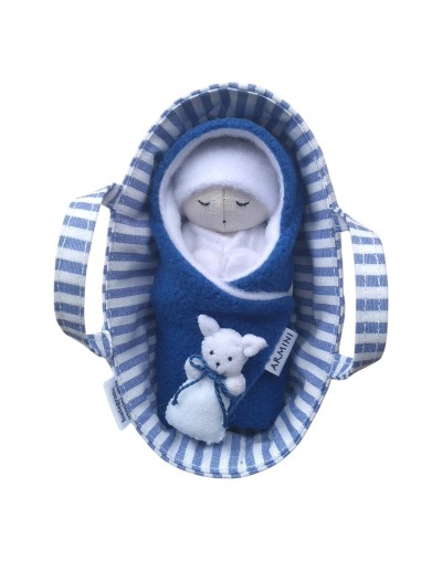 Muñeco bebé Matías 2