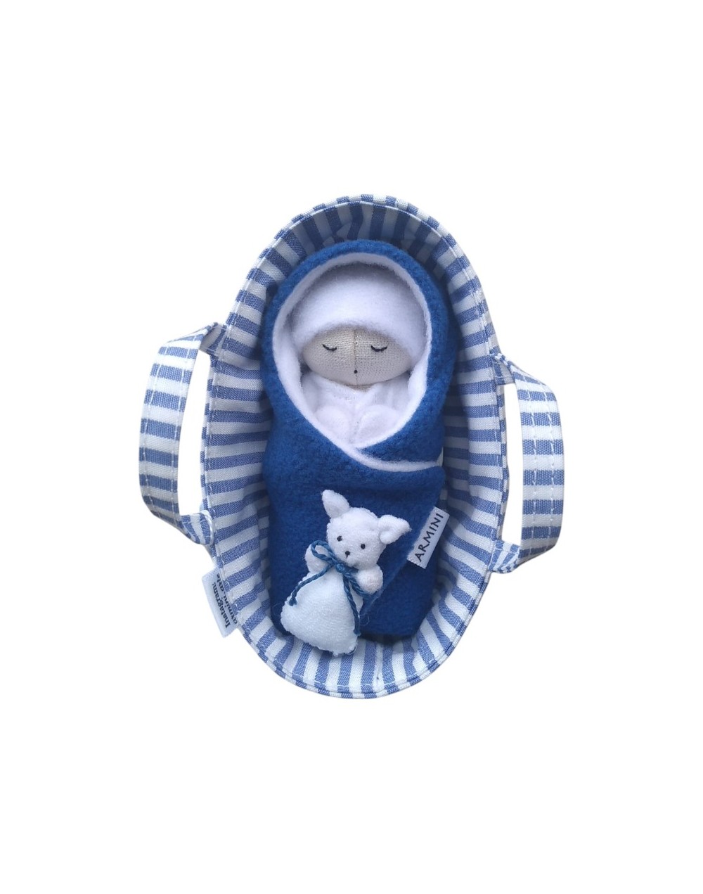 Muñeco bebé Matías 2