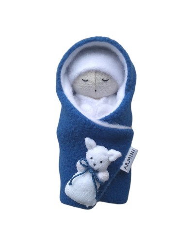 Muñeco bebé Matías 2
