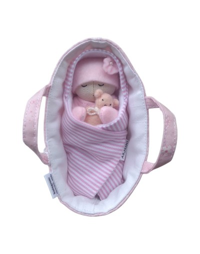 Muñeca bebé Matilde 1