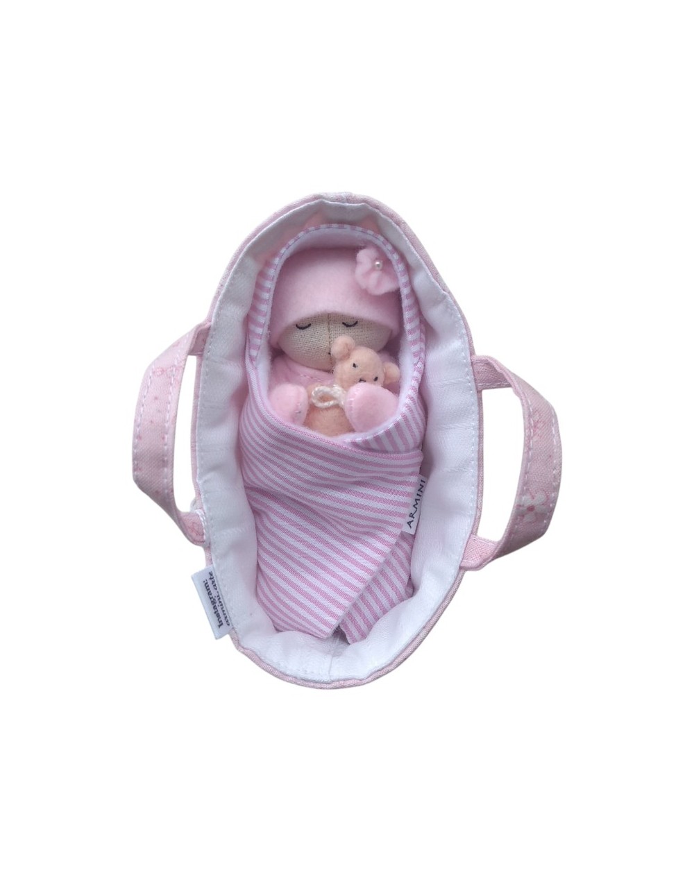 Muñeca bebé Matilde 1