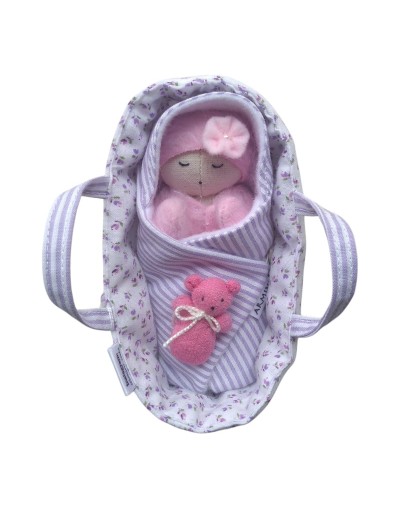 Muñeca bebé Matilde 2