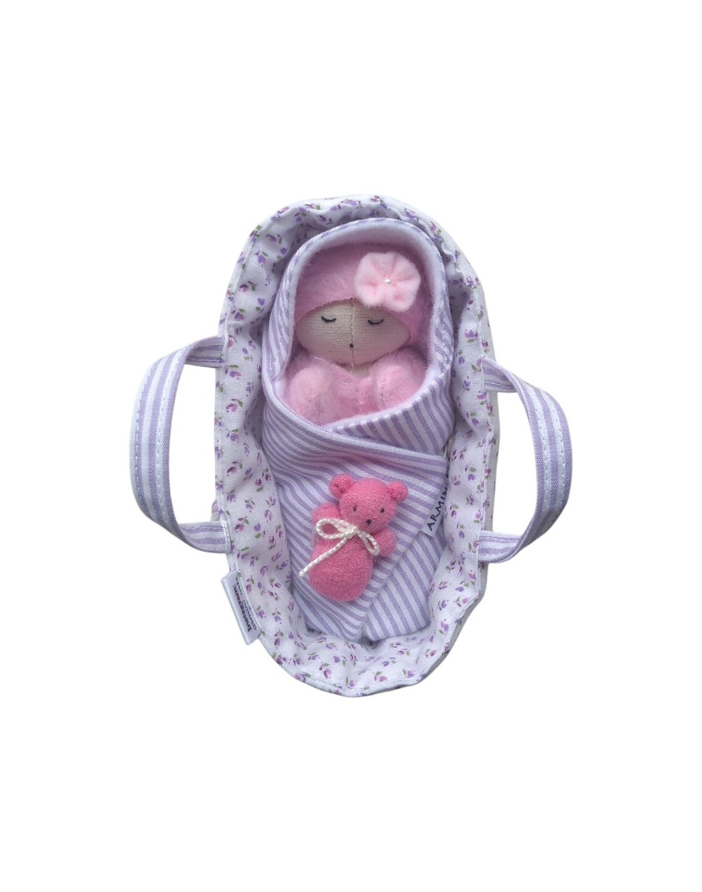 Muñeca bebé Matilde 2