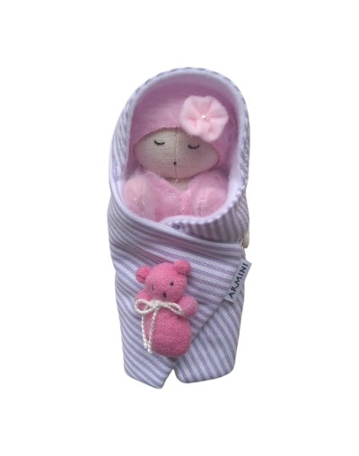 Muñeca bebé Matilde 2