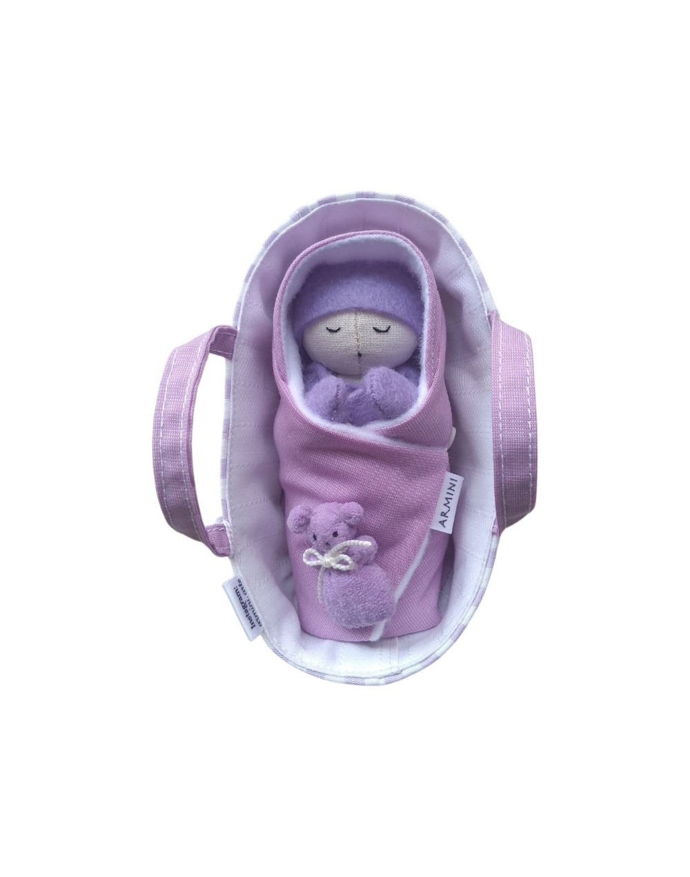 Muñeca bebé Matilde 3