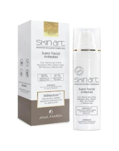 ANA MARIA SKIN ART SUERO FACIAL ANTIEDAD 30G
