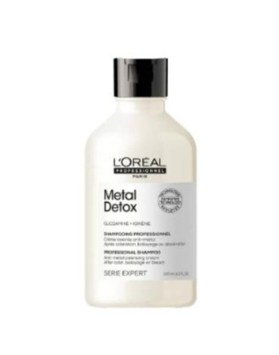 LOREAL SERIE EXPERT SHAMPOO METAL DETOX 300ML