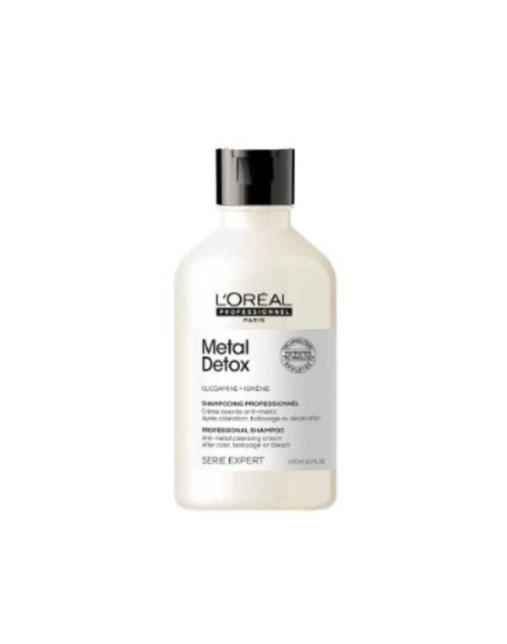 LOREAL SERIE EXPERT SHAMPOO METAL DETOX 300ML