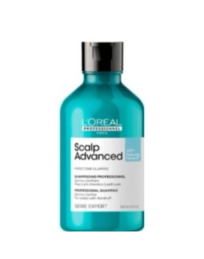 LOREAL SERIE EXPERT SHAMPOO SCALP ADVANCED 300ML