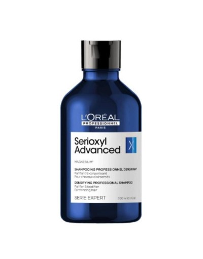 LOREAL SERIE EXPERT SHAMPOO SERIOXYL ADVANCED 300ML