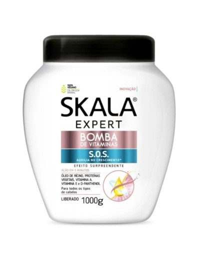 SKALA EXPERT BOMBA VITAMINAS 1000G