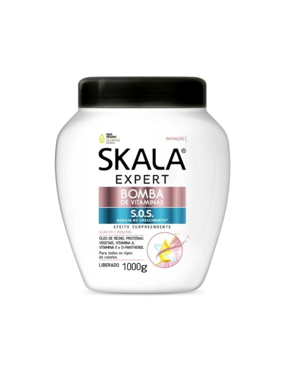 SKALA EXPERT BOMBA VITAMINAS 1000G