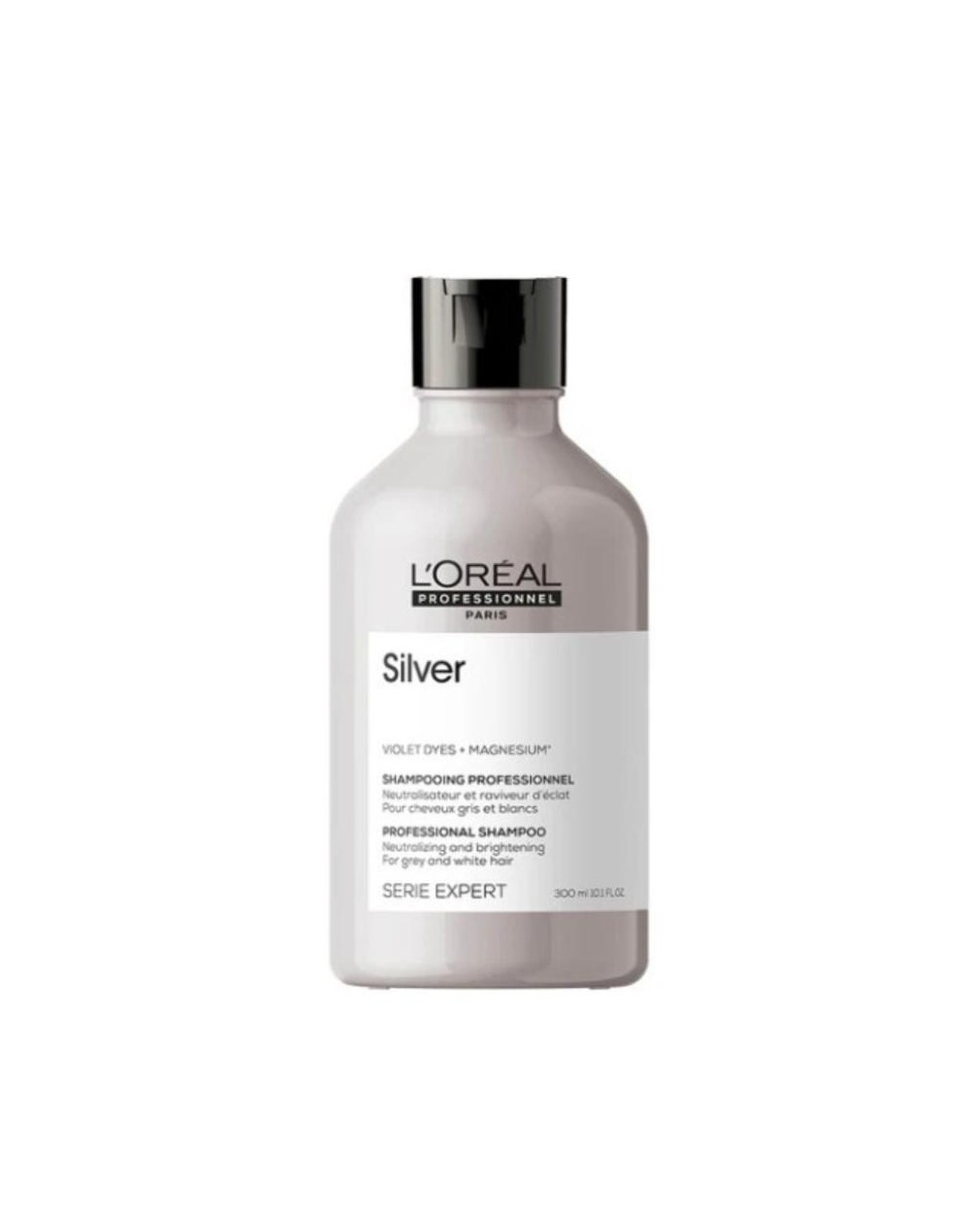 LOREAL SERIE EXPERT SHAMPOO SILVER 300ML
