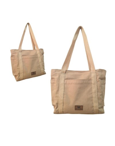  Bolso Safari
